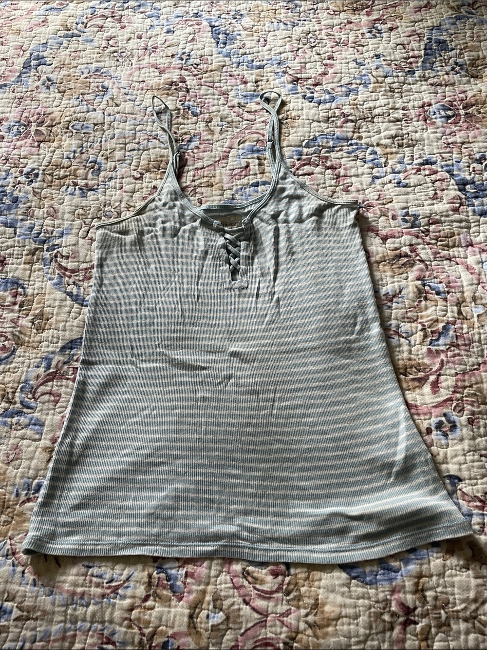 Striped Tank Top